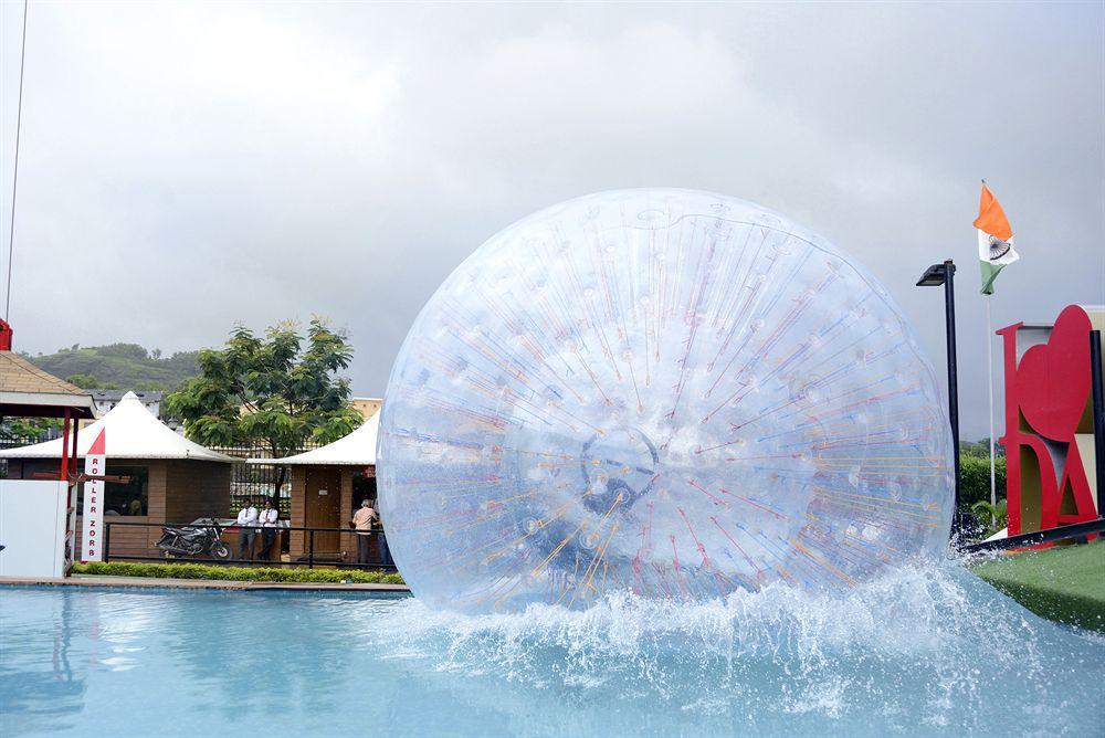 Della Resorts Lonavala Buitenkant foto