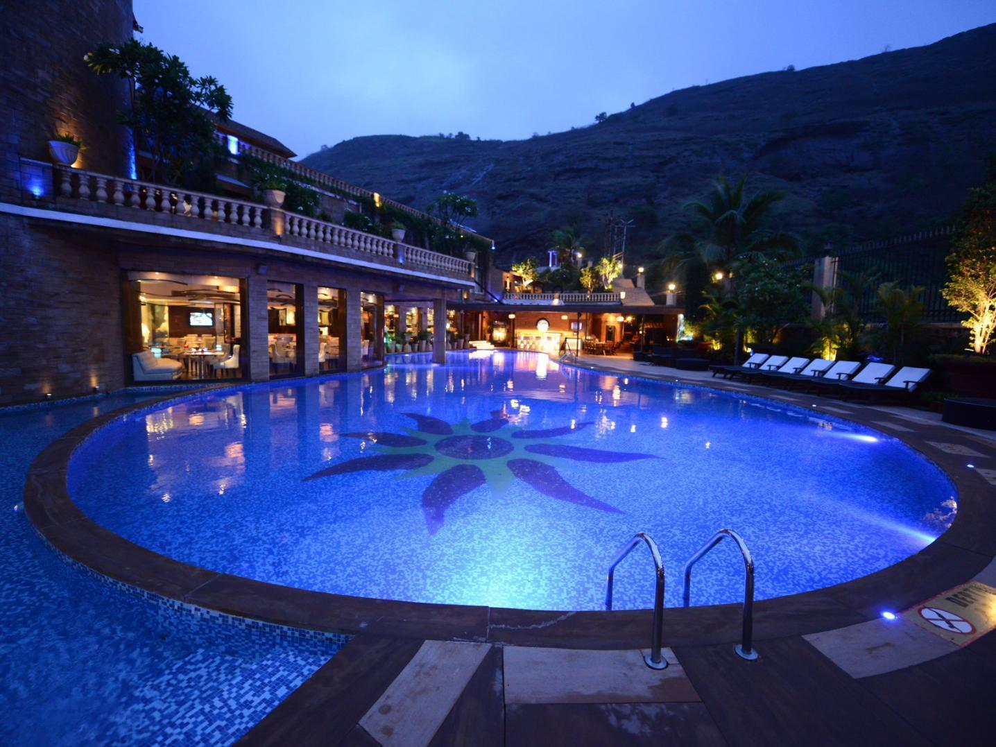 Della Resorts Lonavala Buitenkant foto