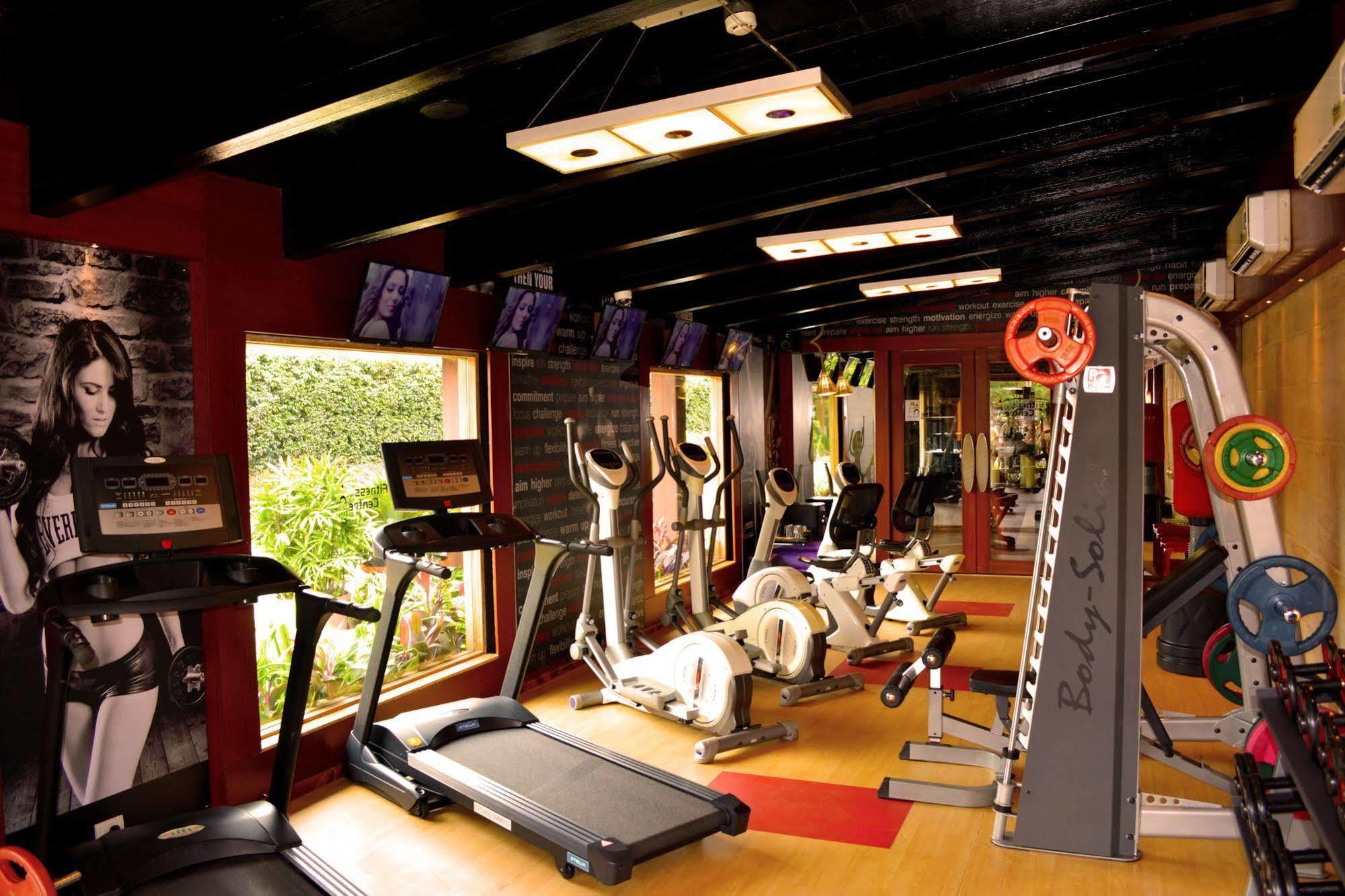 Della Resorts Lonavala Buitenkant foto