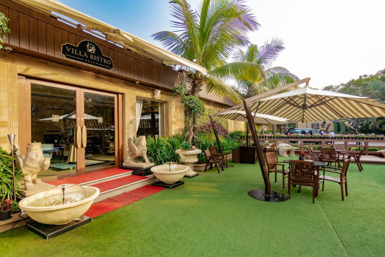 Della Resorts Lonavala Buitenkant foto