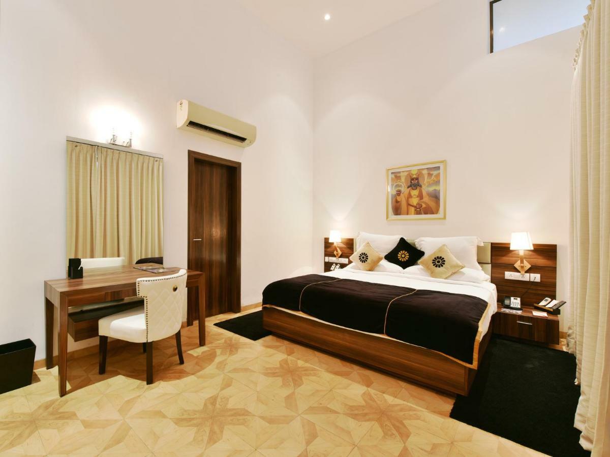 Della Resorts Lonavala Buitenkant foto