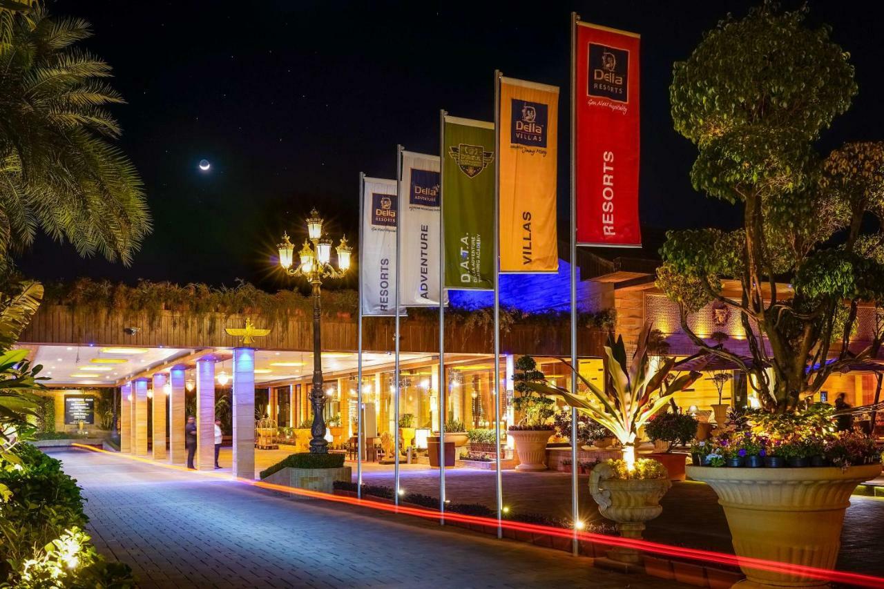 Della Resorts Lonavala Buitenkant foto